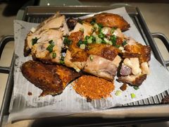 -绿茶餐厅(西单老佛爷店)