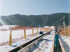 -北京西山滑雪场