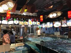 -香山湖家家宴(中山陵店)