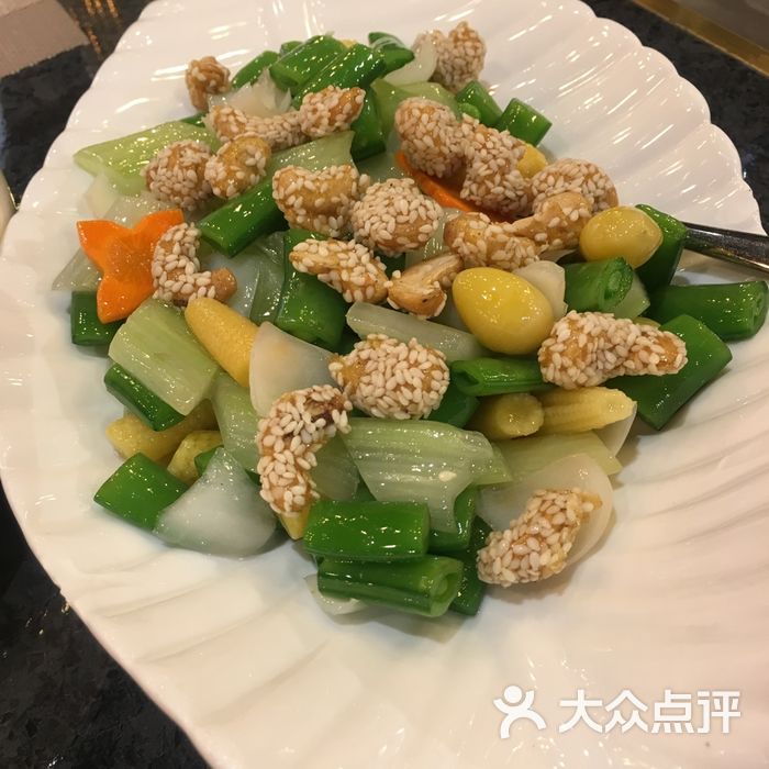 北京鸿宾楼饭庄特色菜图片