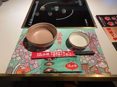 -温禾牛·和牛寿喜烧自助火锅(恒基名人店)