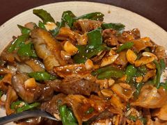 -北平楼·烤鸭·北京菜(牡丹园店)