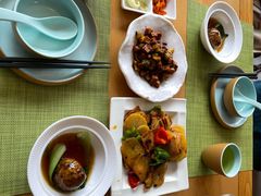 -清水荷花素食餐厅 川派素食 川剧(文殊坊店)