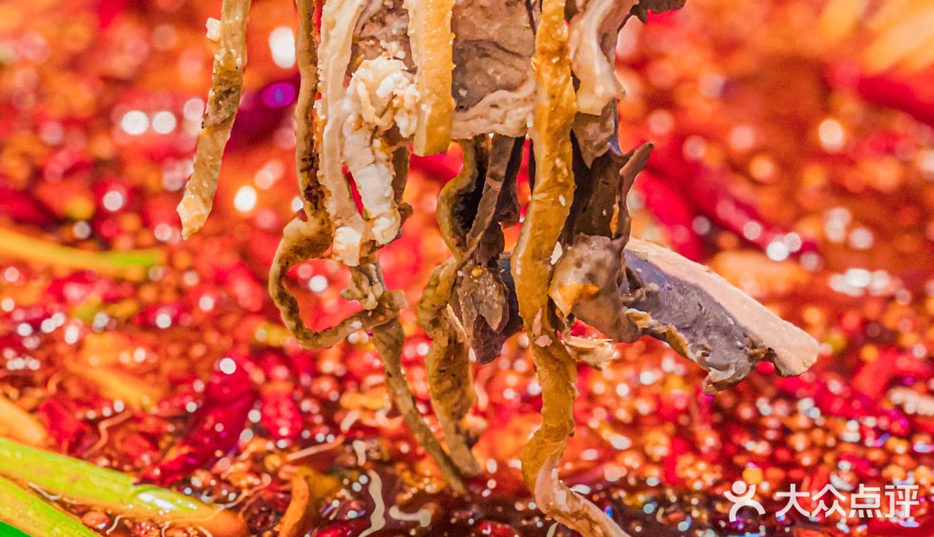 🍲说说昆明不需要营销的牛杂火锅店