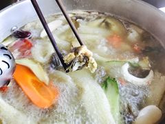 -野菌皇海景野生菌火锅(滨海大道店)