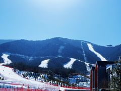 -鳌山滑雪度假区