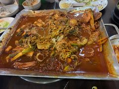 -金明子八带鱼馆(正宗韩国连锁店)
