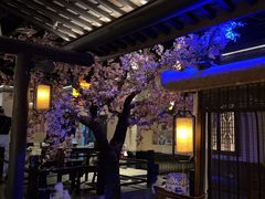 -绿茶餐厅(朝阳大悦城店)