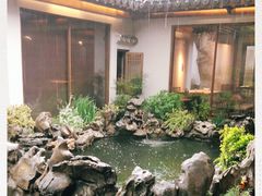 -鲤院·新中式美学·庭院餐厅(夫子庙店)