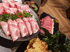 -捞王锅物料理(上海世茂广场店)