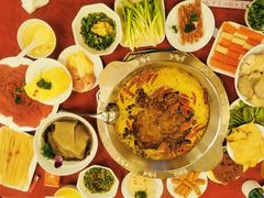 -山城年华老火锅(玉林店)