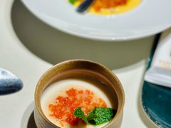 宫廷杏仁豆腐-四季民福烤鸭店(外滩外白渡桥店)