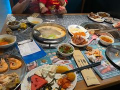 -阪尚皇·原切牛排·烤肉火锅自助(北京路店)