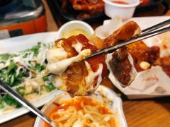 芝士火锅火猪蹄-Myth猪蹄(明洞店)