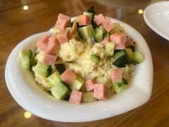 土豆沙拉子-砂锅李(九江路店)