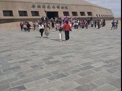 -水洞沟旅游区