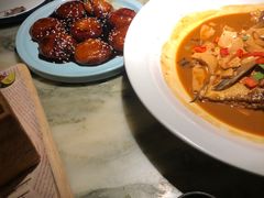 -绿茶餐厅(昌平悦荟店)