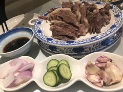 -宁夏国强手抓羊肉·清真菜(未央路凤三店)