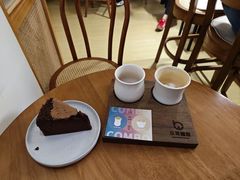 -本無咖啡·BeanWood Coffee