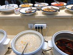 -素满香·食养自助(建邺万达店)