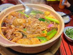 -沙胆彪炭炉牛杂煲(上海日月光广场店)