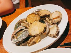 冰镇鲍鱼-广州富力君悦大酒店·凯菲厅