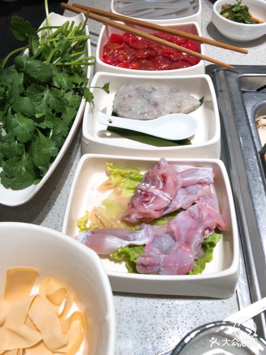 海底捞火锅(街道口银泰店)图片 - 第1092张