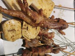 -在老街·淮安大排档·甜麻干煸龙虾·烧烤(河下古镇店)