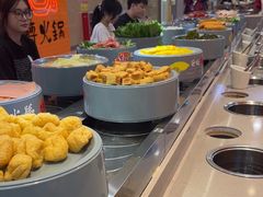 -大橘元自助回转火锅(天河新天地店)