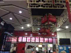 大堂-陕味食族油泼面·小炒盖码面(双榆树店)