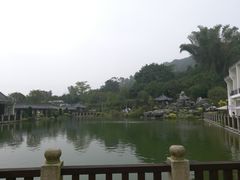 景观位-谷丰健康凤贤居酒家