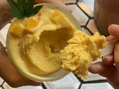芒果味Gelato-野草莓自由市场