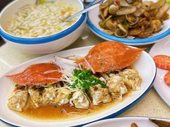 -渔中舟海鲜大排档(普陀沈家门店)