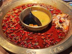 -哥老官重庆美蛙鱼头(虹口龙之梦店)