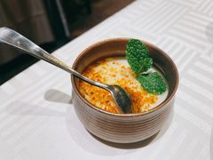 宫廷杏仁豆腐-四季民福烤鸭店(王府井灯市口店)