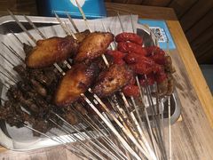 -叁宝烤肉·西安烧烤(东三爻店)