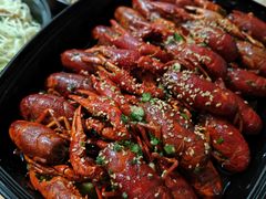 -肥肥虾庄·金牌油焖大虾(东湖欢乐谷店)