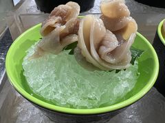 -上隐水产海鲜刺身自助餐(淮海百盛店)