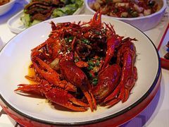 -去吃龙虾 | 烧烤·龙虾馆(红林世界城店)