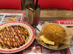 -孖记茶档·热腾茶餐(江南西plus店)