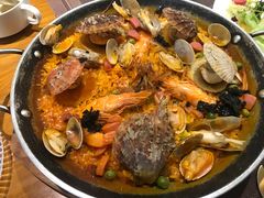 -LUCCA卢卡西班牙海鲜饭(远洋广场店)