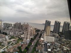 -粤海璇宫·木棉花高空旋转餐厅·聚会派对