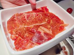 火锅牛排-海底捞大排档火锅(悦荟广场店)