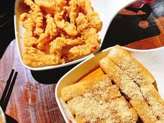 -签尚佰味小郡肝串串香火锅(朝阳路店)