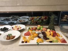 -美盛喜来登大酒店-盛宴标帜餐厅