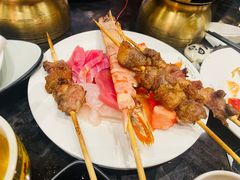 -川骄海鲜自助(河东店)