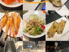 -水木锦堂·自助铁板烧(世贸天阶店)