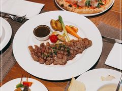 -明星酒店•FORNETTO佛纳朵意餐厅•披萨•意面(湘隆时代广场店)