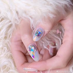 手部美甲-PinkBaby美甲美睫