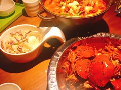 -胖哥俩肉蟹煲(昆山金鹰店)